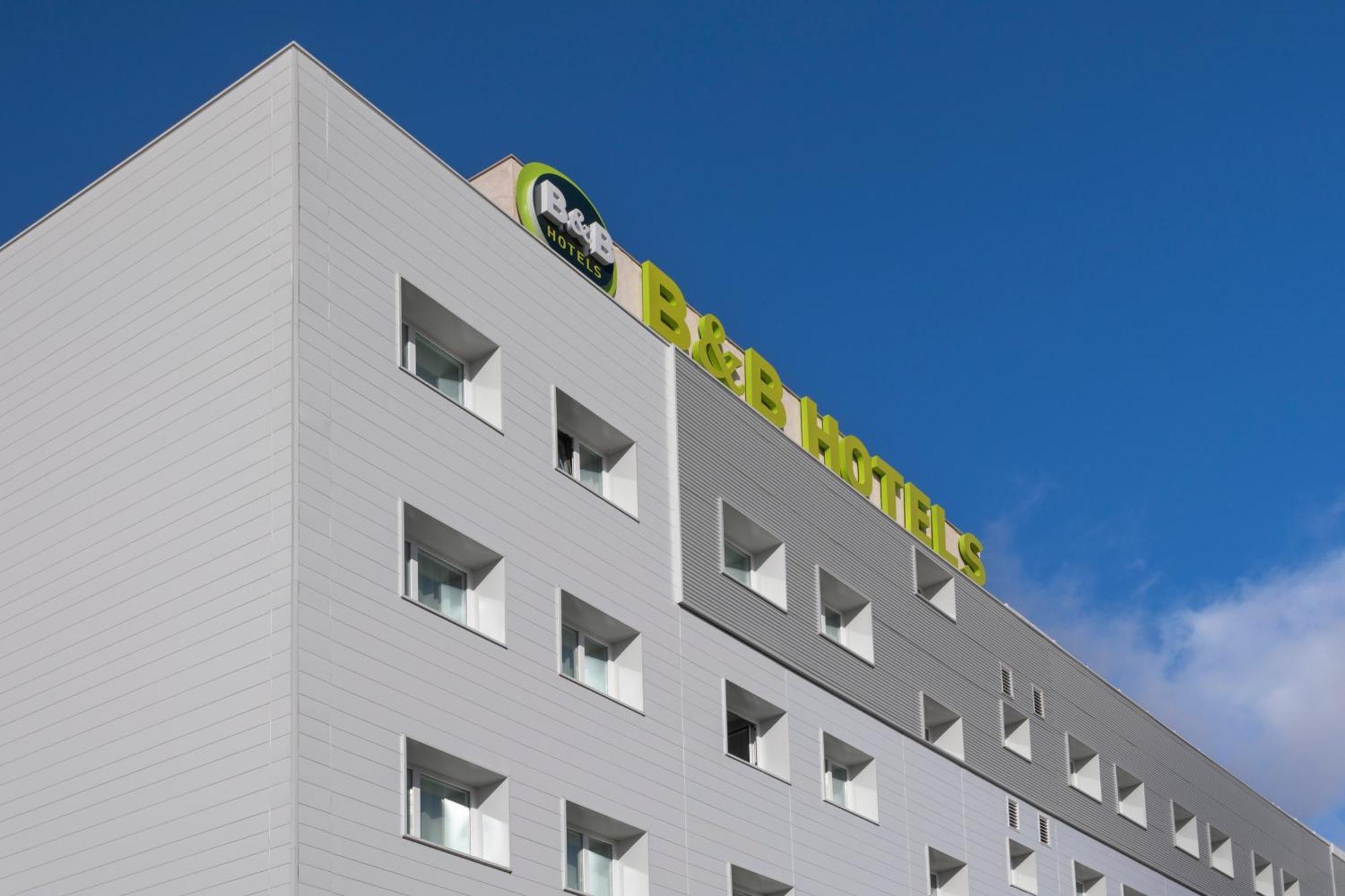 B&B Hotel Madrid Carabanchel — Photos 1