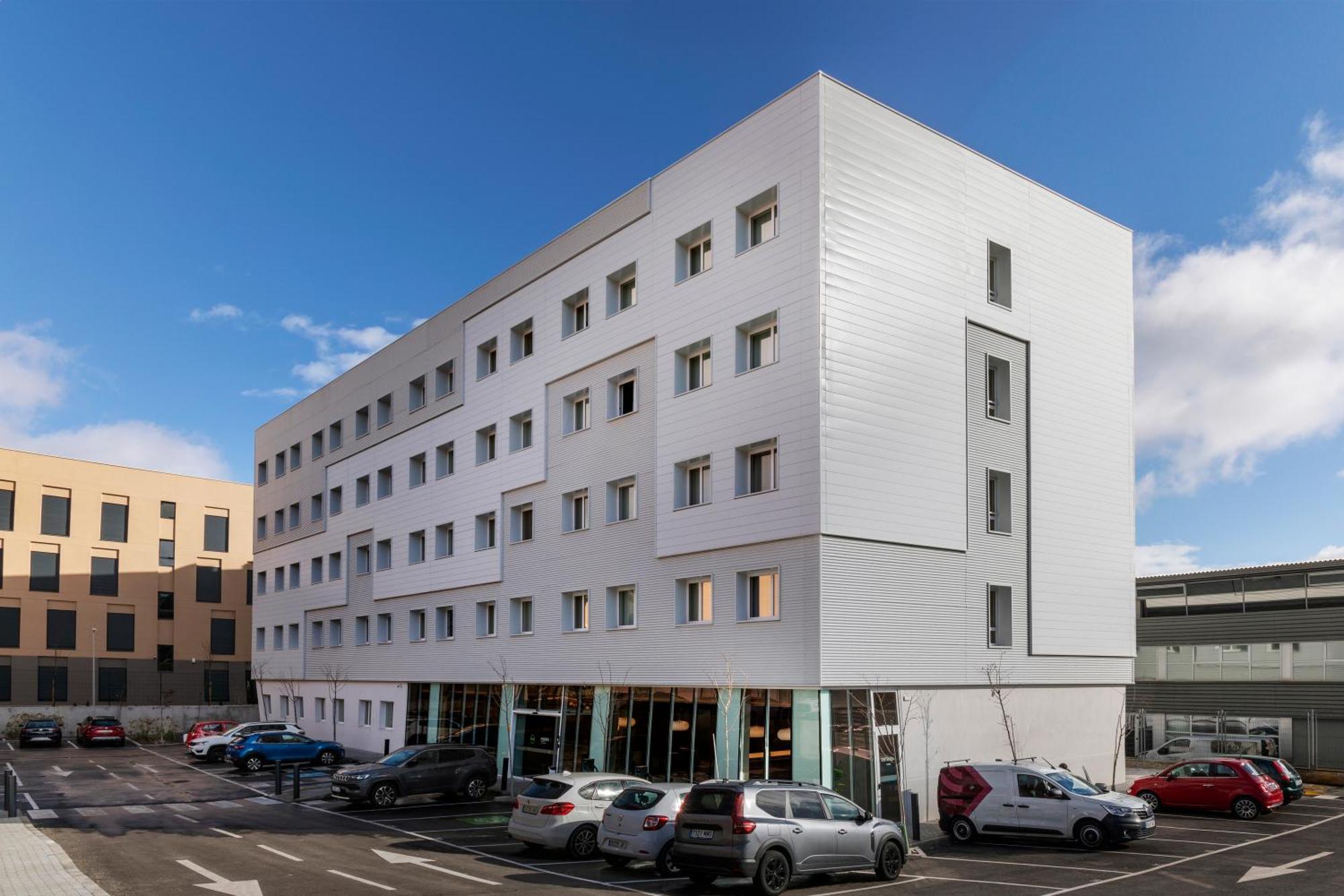 B&B Hotel Madrid Carabanchel — Photos 2